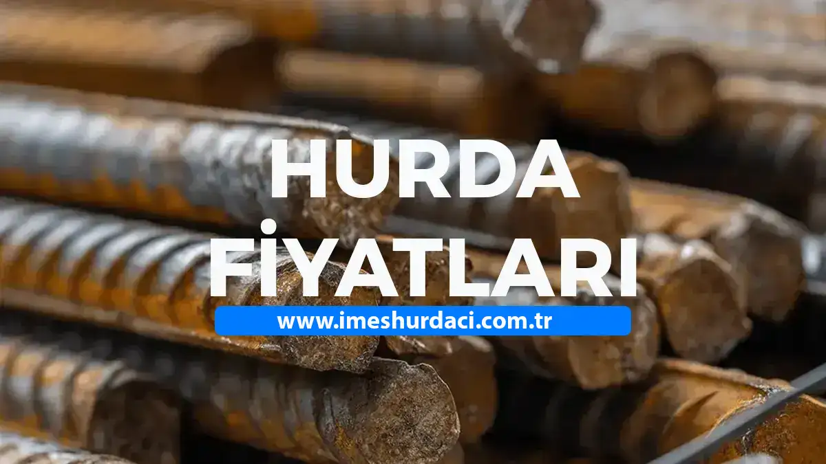 i̇mes hurda fiyatları