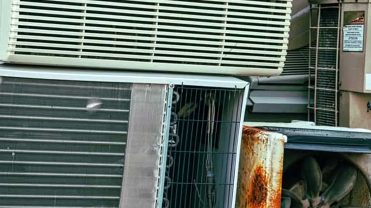 i̇mes osb hurda klima fiyatları